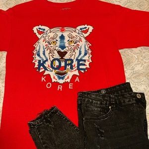 Kore Korea T-Shirt